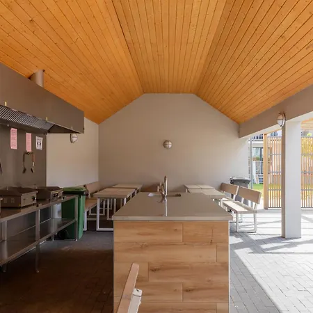 Osiedle Feniks Z Basenem, Silownia I Strefa Bbq Blisko Plazy W Kolobrzegu By Renters Apartment Kolberg