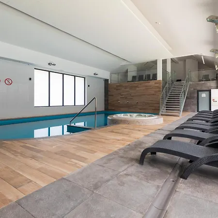 Osiedle Feniks Z Basenem, Silownia I Strefa Bbq Blisko Plazy W Kolobrzegu By Renters * Kolberg