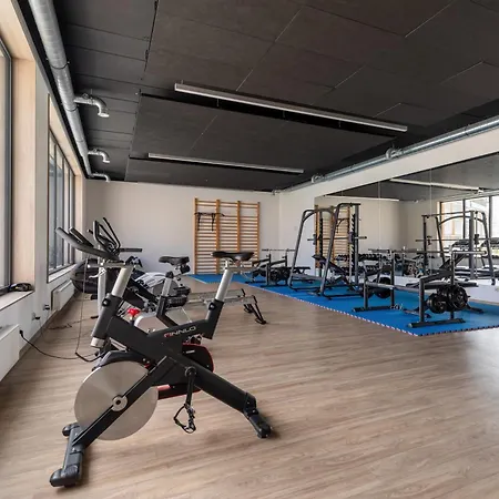 Apartamento Osiedle Feniks Z Basenem, Silownia I Strefa Bbq Blisko Plazy W Kolobrzegu By Renters *